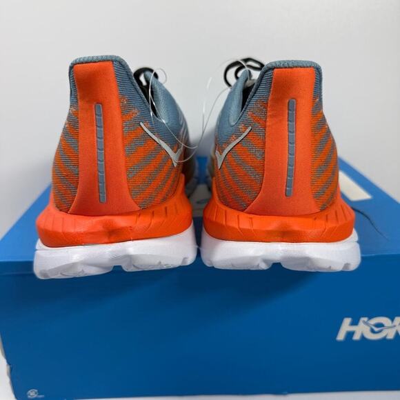 NIB •Hoka Mach 5 Running Shoe Size: 12.5 - Picture 5 of 7
